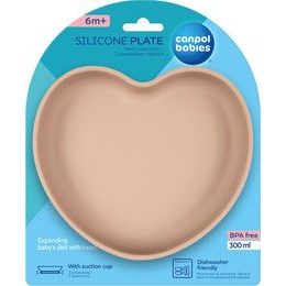 CANPOL babies Náhradní silikonové krmící síťky 2ks