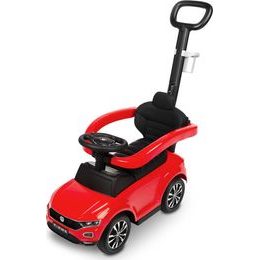 Odrážedlo Volkswagen T-ROC red