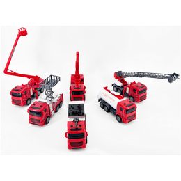 Auto ambulance na baterie se zvukem, se světlem