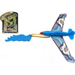 Vystřelovací letadlo - mix 2 barvy