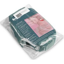 Bambusové prostěradlo do kolébky 40x90cm, růžové