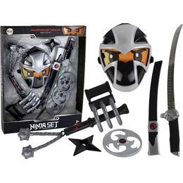 Sada Ninja s doplňky