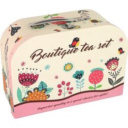 Kuchyňka pro děti s příslušenstvím hnědo-oranžová