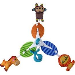 Kolotoč nad postýlku s melodií BabyOno Balloons