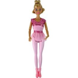 Panenky Anlily matka a dítě baleríny