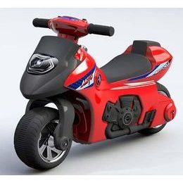 Baby Mix odrážedlo Motorka červená