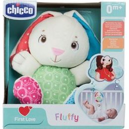 Plyšový Zajíček s melodii