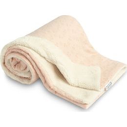 Dětská plyšová dečka 80x100 cm - Procházka