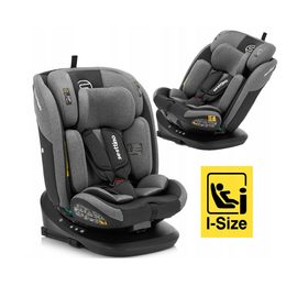 Dětská autosedačka Sesttino Oktagon i-Size 2024 0-36 kg Grey