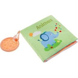 První knížka pro děti, Zvířátka