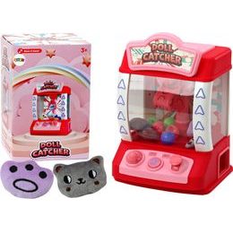 Automat na chytání předmětů