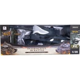 Tank RC 2ks - na baterie