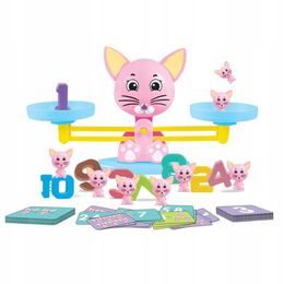 Chytrá kočka- počítaní pro děti