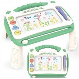 Magnetická tabulka 2v1