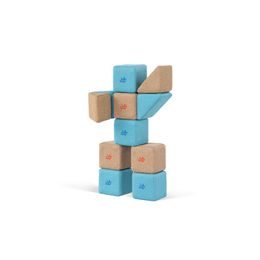 Magnetická stavebnice JollyHeap Basic 100 ks