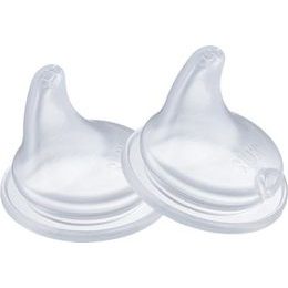 Antikoliková širokootvorová savička Canpol Babies, 6m+, 1 ks