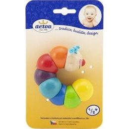 Co kam patří? 36 dřevěných kamenů