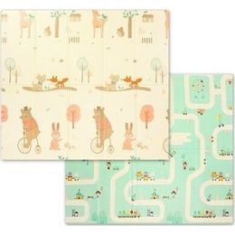 Pěnová vzdělávací podložka 180x200cm