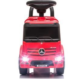 Dětské multifunkční odrážedlo 2v1 Milly Mally Cool Natural