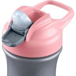 Dětská láhev se slámkou Akuku - Sovička