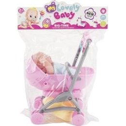 Miminko nemocné - s doplňky na baterie