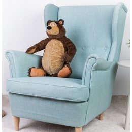 Plyšová medvědice Máša 50 cm