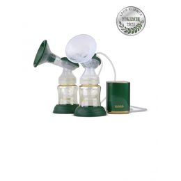 Dvojitá elektrická odsávačka mateřského mléka Neno Bueno