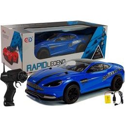Závodní auto na dálkové ovládání Rapid Legend modré 1:10