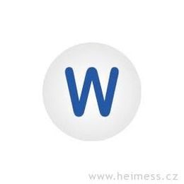 Výuková pěnová podložka Tlapky 9ks