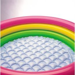Bazén nafukovací - duhový