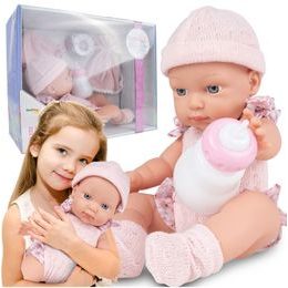 Dětská panenka s příslušenstvím Baby Doll 30 cm