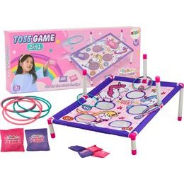 Arkádová hra hod na cíl 2v1 Unicorn