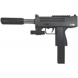 Pistole na kuličky s laserem