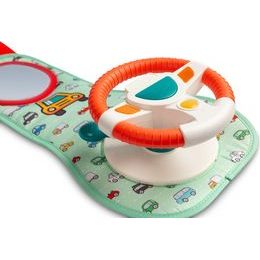 ZABAWKA EDUKACYJNA - PCHACZ MUZYCZNY RAINBOW