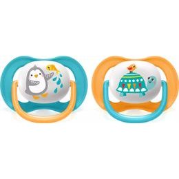 Dudlík Supreme night 6m+ planet love - holka