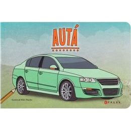 Knížka Leporelo Zvířátka Josef Lada