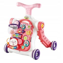 Interaktivní chodítko Hroch