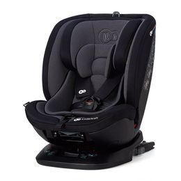 Autosedačka Kinderkraft Xpedition 2022 otočná Isofix 0-36 kg Black