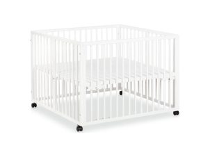 Dětskou ohrádku vybíráme nejen podle rozměrů