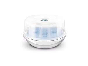 Proč a jak sterilizovat nejen kojenecké láhve?