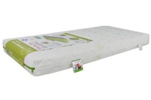 Materiál jádra dětské matrace rozhoduje o kvalitě spánku