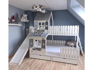 Patrová či přistýlková? Tvoříme pokoj pro sourozence