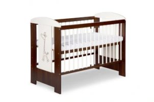 Vybíráme dětskou postýlku nejen dle rozměrů