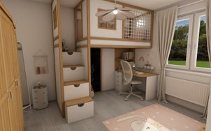 Jak vybrat dětskou postel