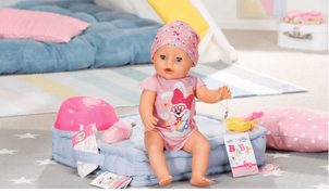 Jaké jsou výhody panenek Baby Born?