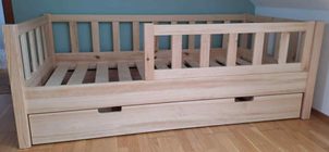 Jakou zvolit barvu dětské postele