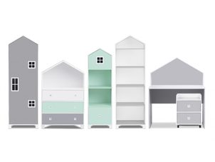 Domečková sestava MIRUM