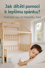 Nespavost u miminek a dětí