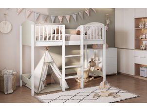 Vyvýšené postele - chytré řešení