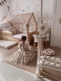 Vánoce jsou za námi… a dětské pokojíčky můžou zářit dál ✨